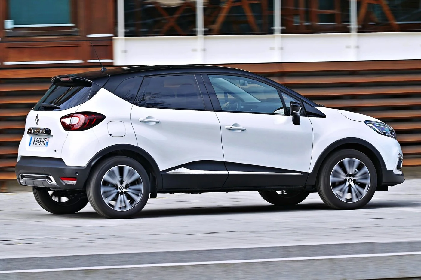 Renault Captur I 