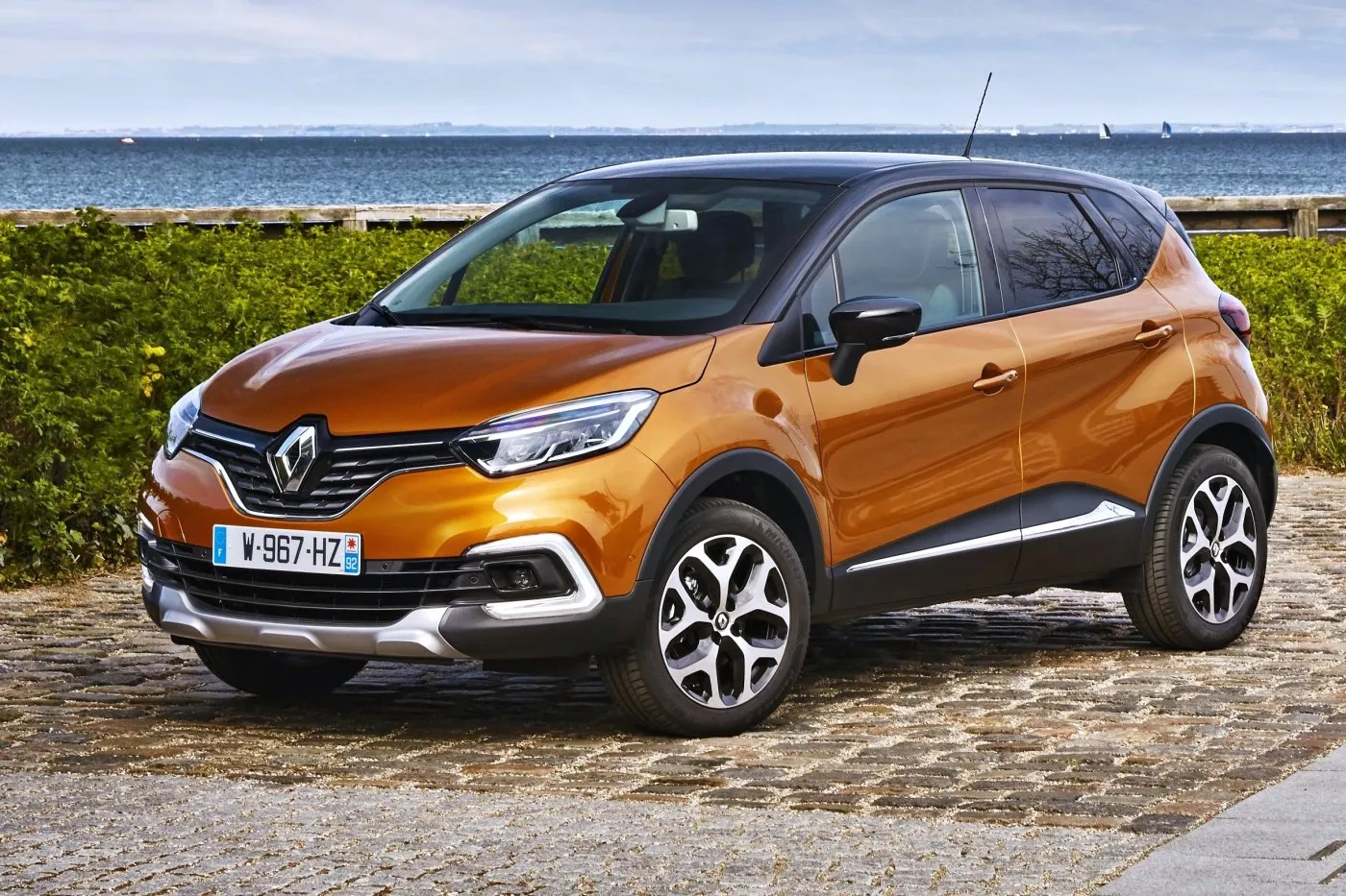 Renault Captur I 