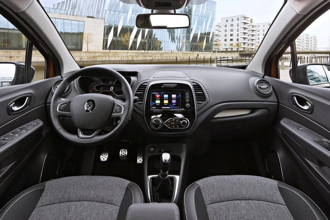 Renault Captur I 