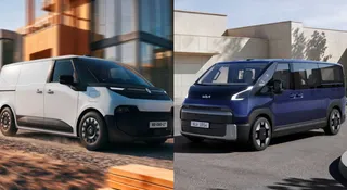Kia rzuca wyzwanie Renault. Te dwie nowości zawalczą o twoje paczki