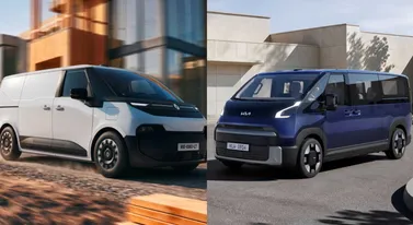 Kia rzuca wyzwanie Renault. Te dwie nowości zawalczą o twoje paczki