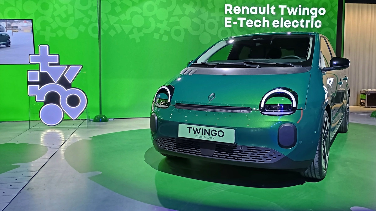 Renault Twingo 2026