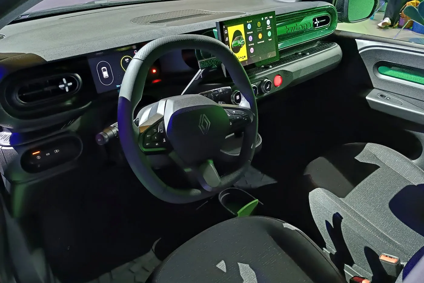 Renault Twingo 2026