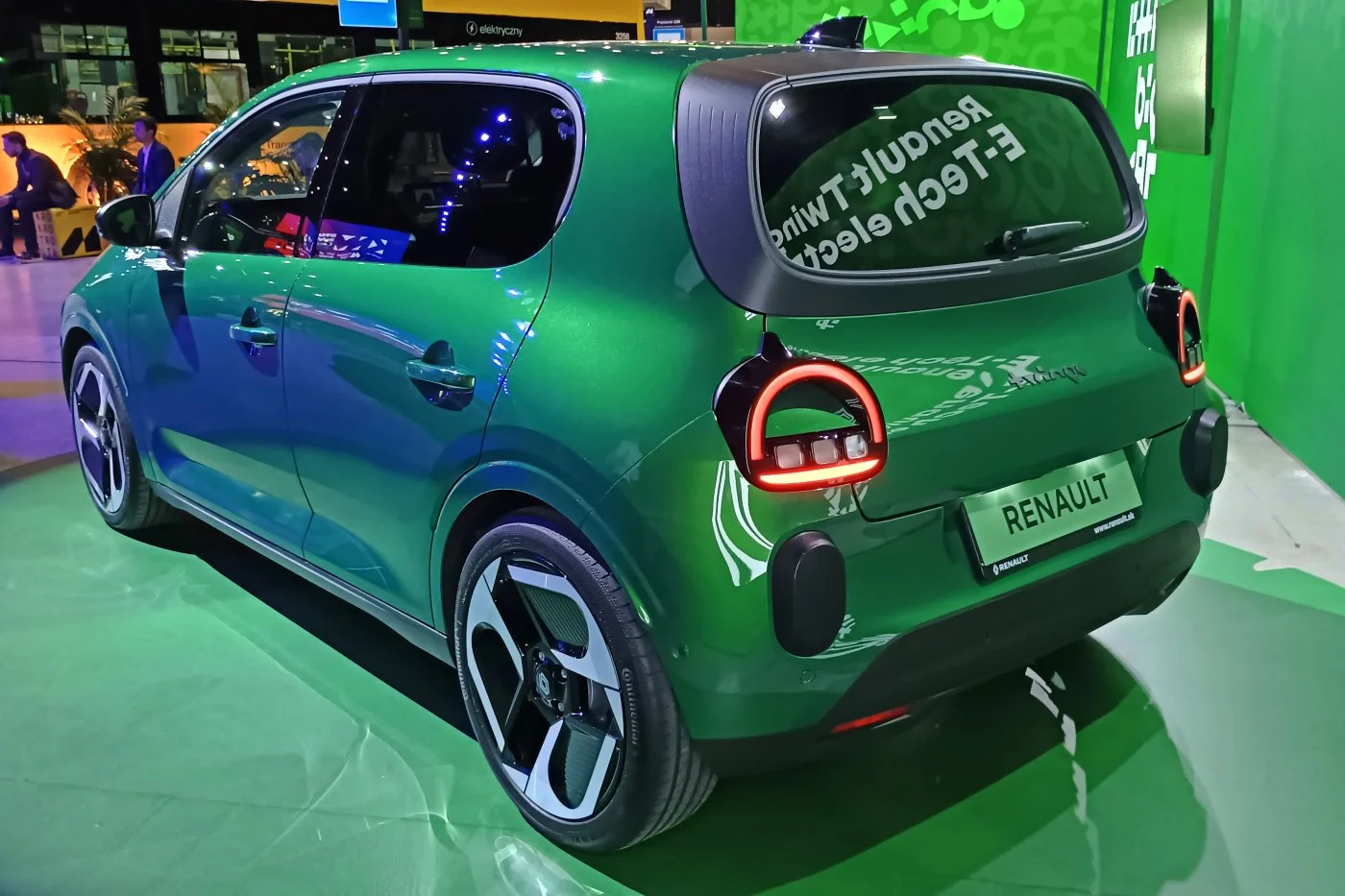 Renault Twingo 2026
