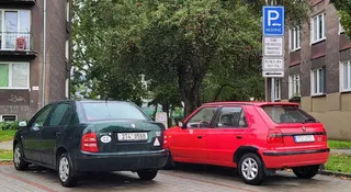 Chciałem sprawdzić, czy Czesi nadal jeżdżą gratami. Niestety, tak średnio