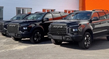 Rosjanie mają nowego SUV-a. Zrobili go sami w UAZ-ie