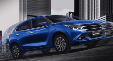 Suzuki Baleno wiecznie żywe. Ma uśmiech po starszym bracie