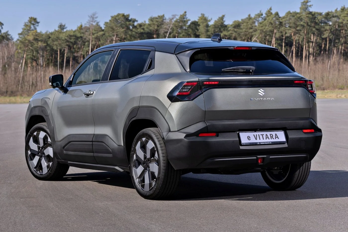 Suzuki e Vitara 