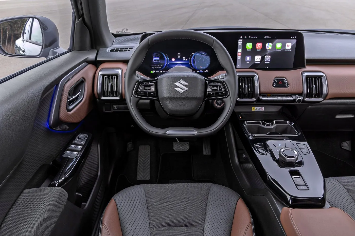 Suzuki e Vitara 