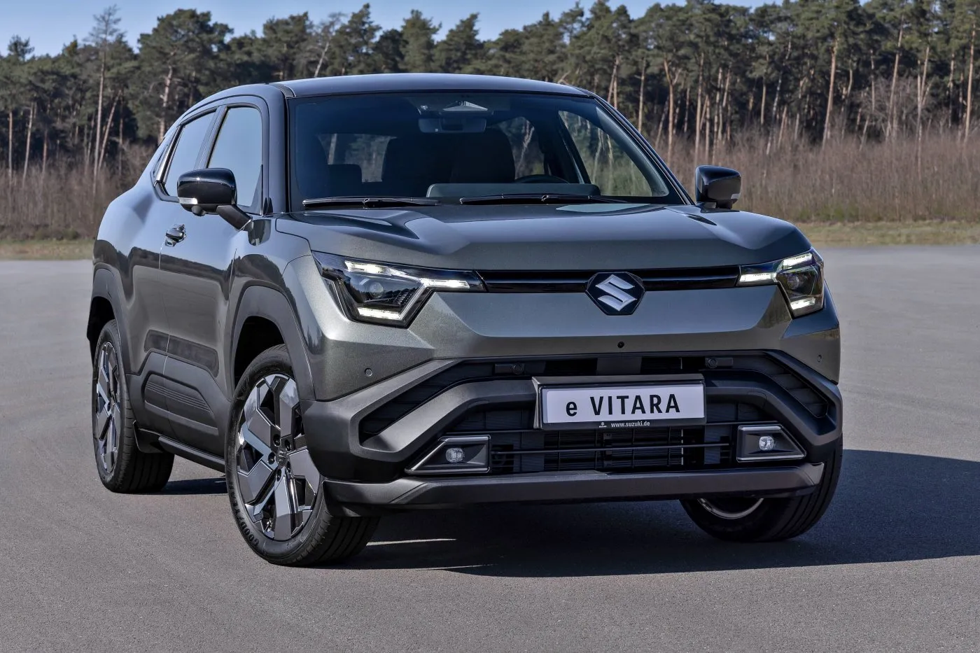Suzuki e Vitara 
