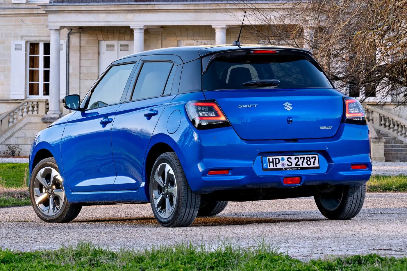 Suzuki Swift 