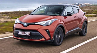 Toyota C-HR I