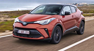 Toyota C-HR I kontra awarie i usterki. Oczekiwania miałem spore