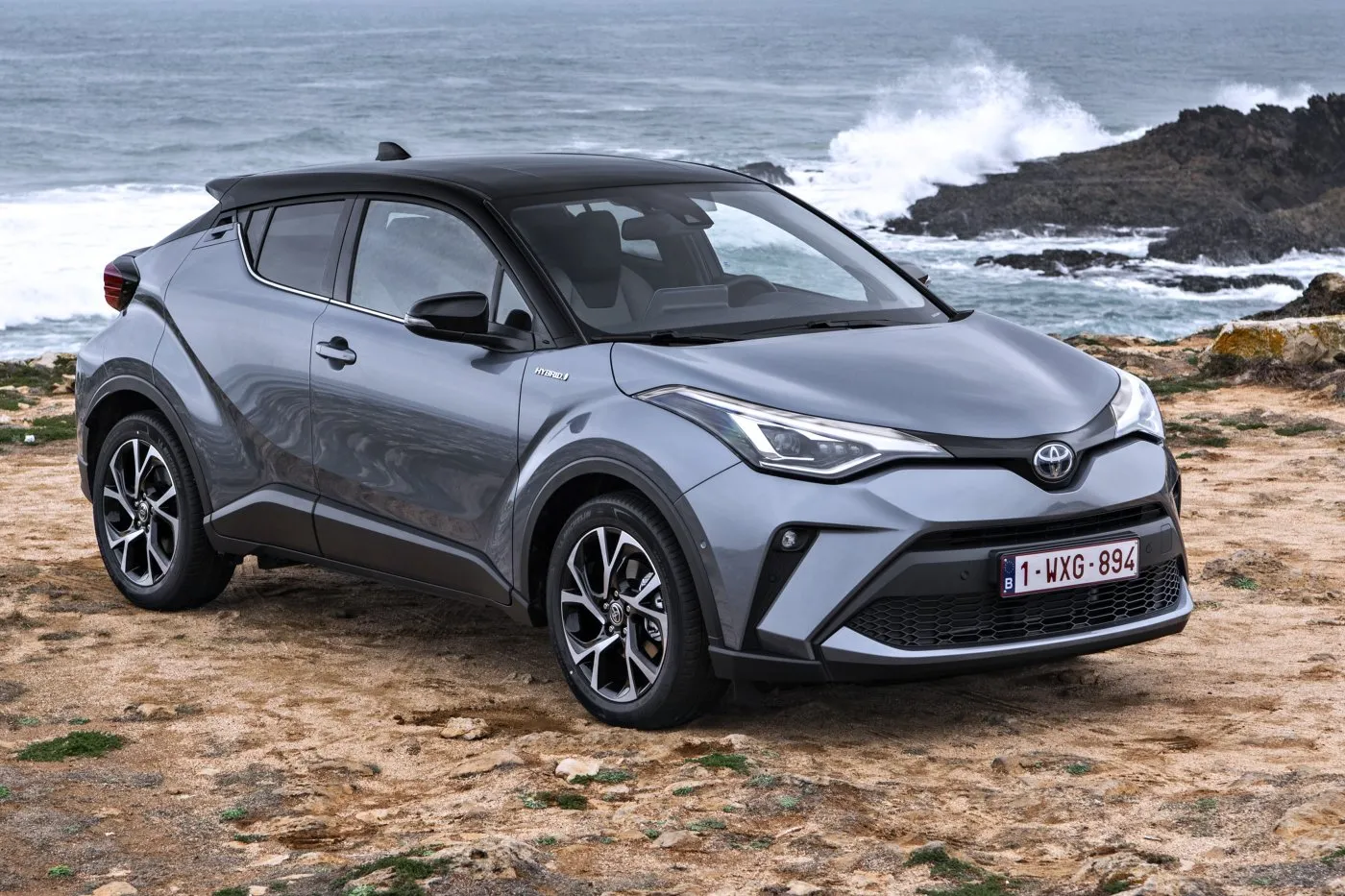 Toyota C-HR I 