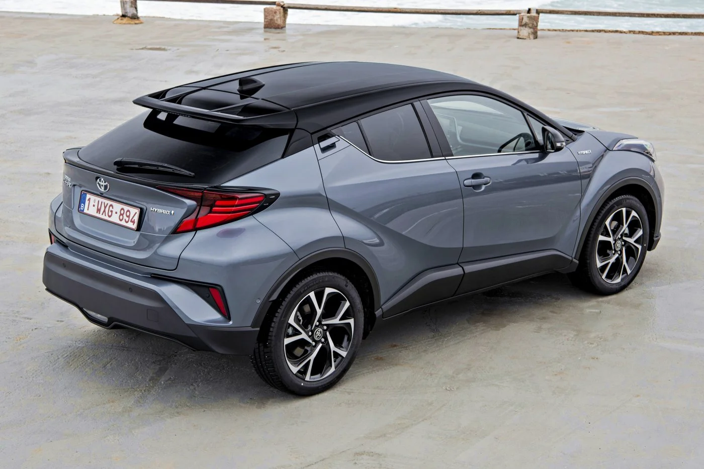 Toyota C-HR I 