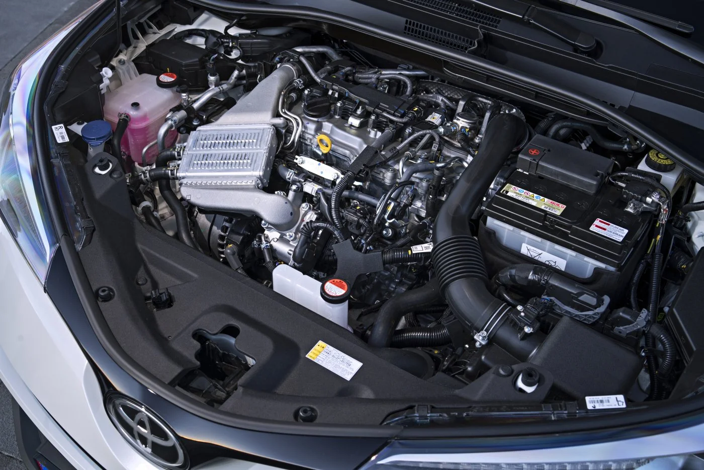 Toyota C-HR I 