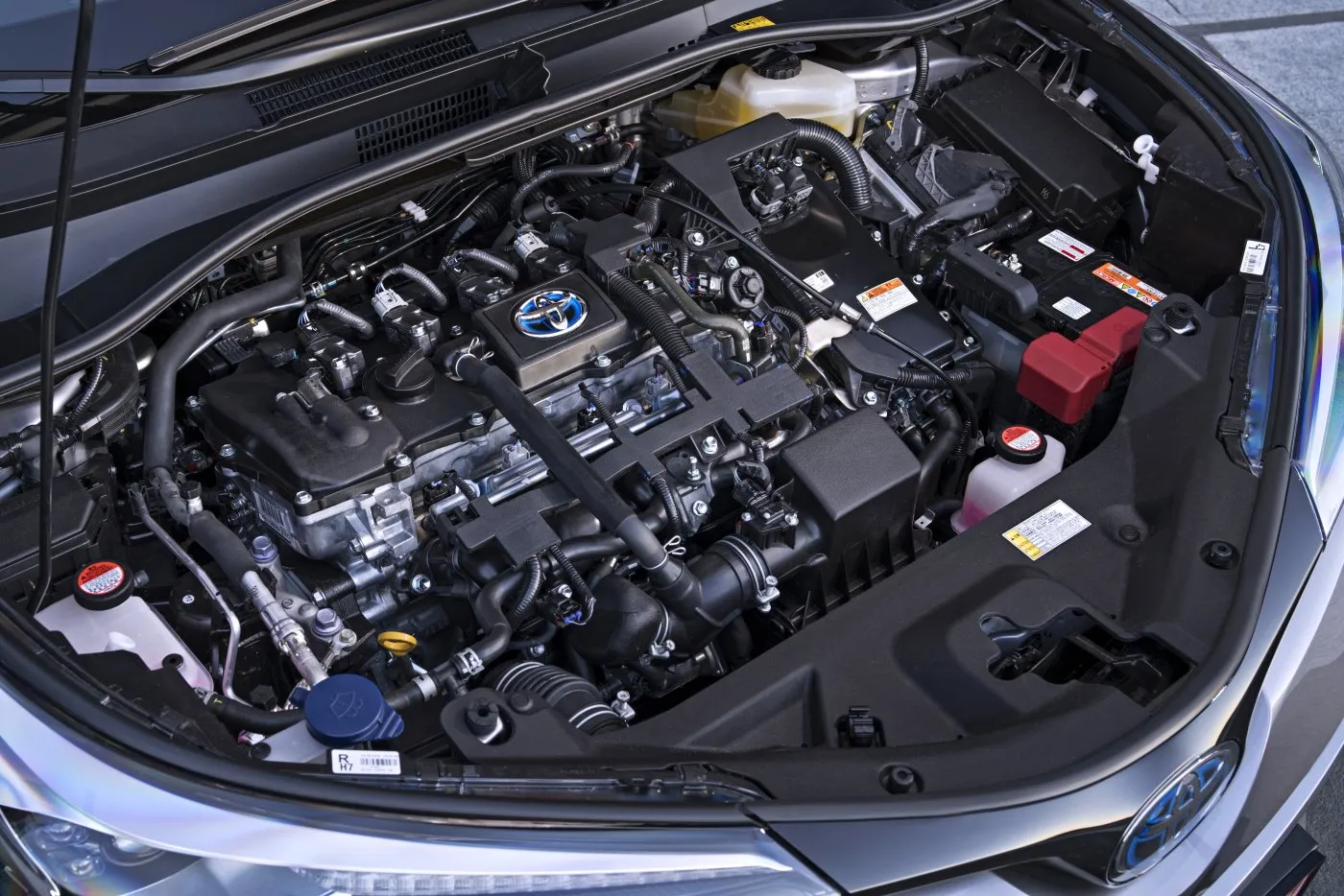 Toyota C-HR I 