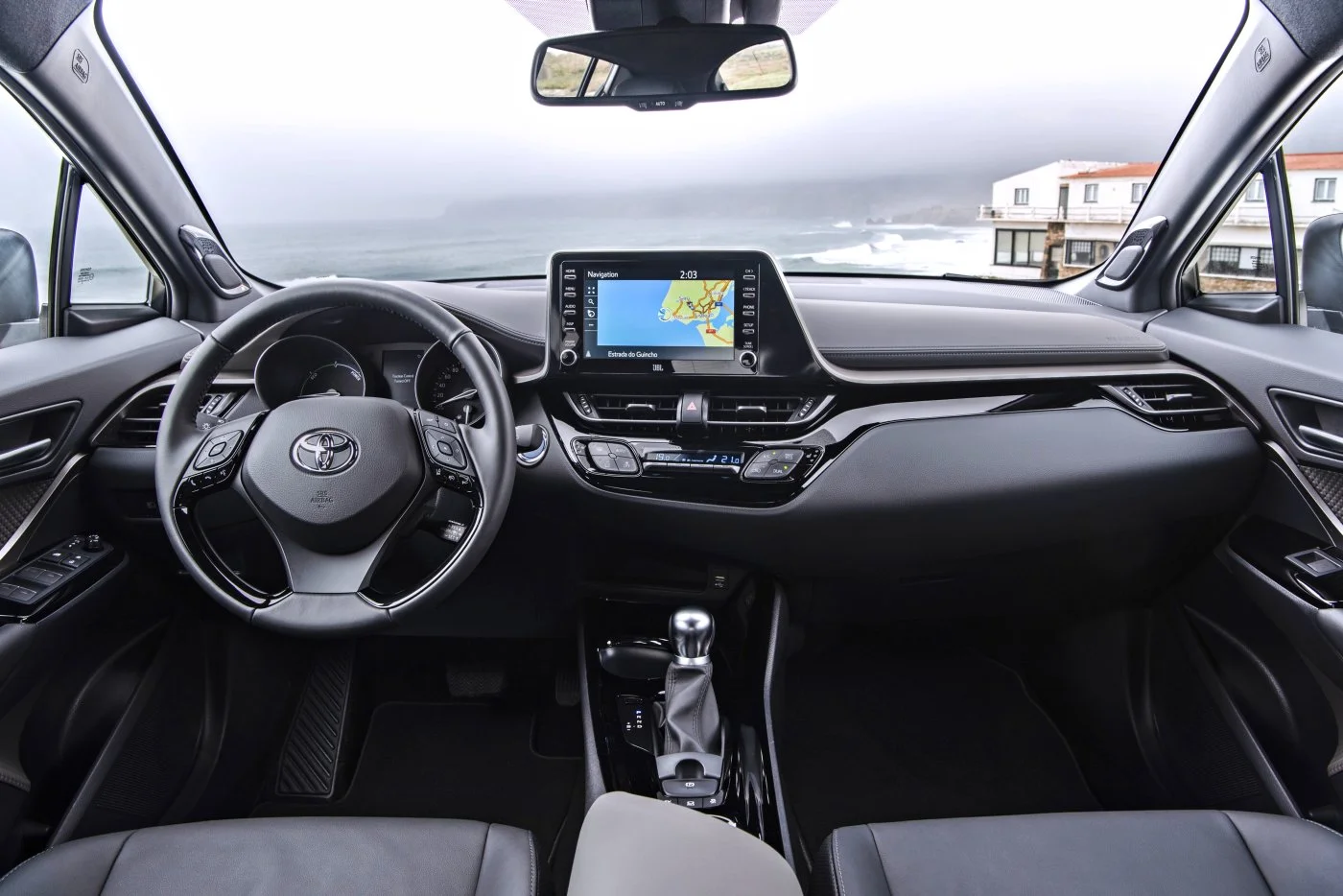 Toyota C-HR I 