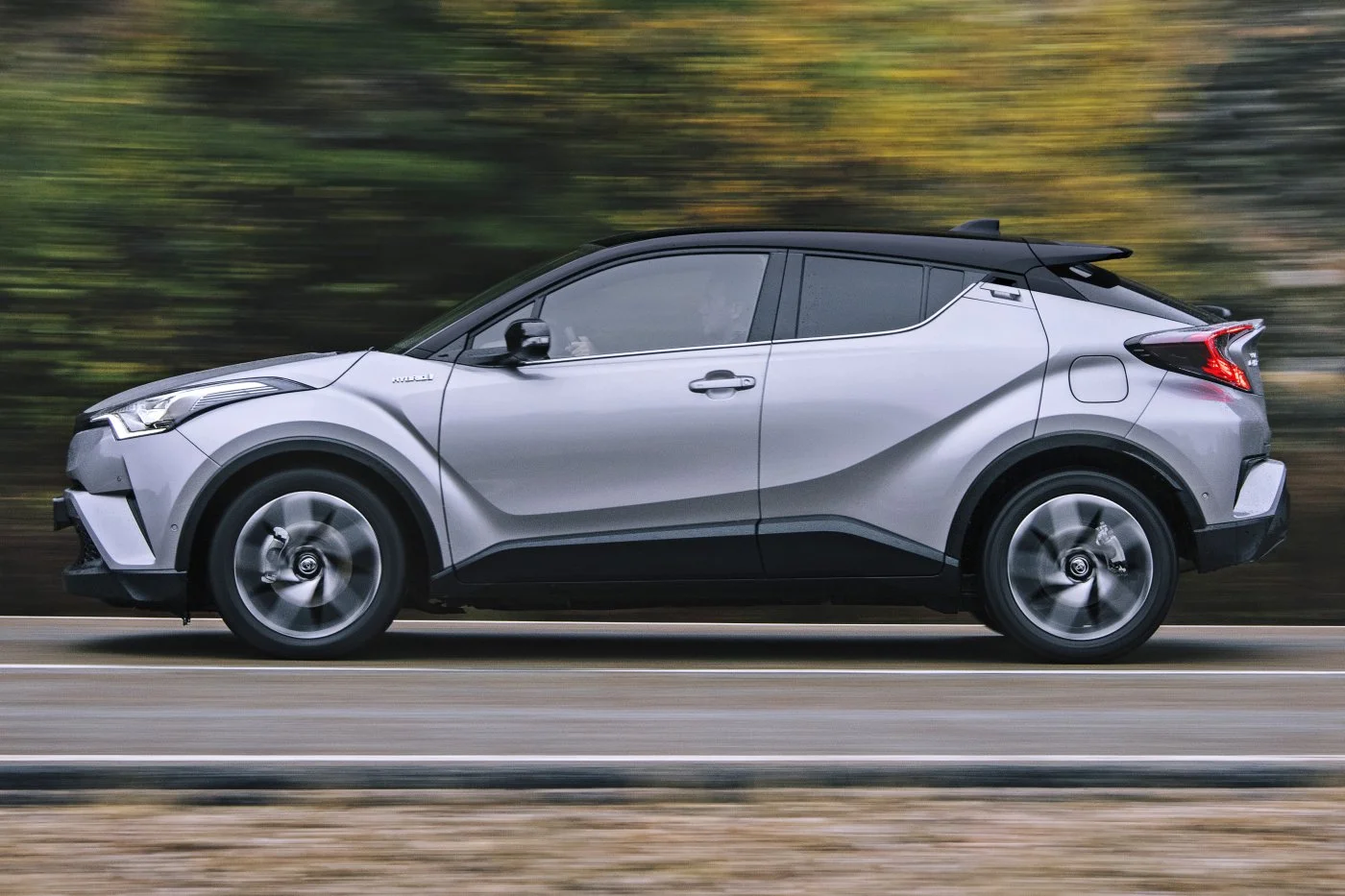 Toyota C-HR I 