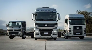 Volkswagen walczy też w wadze ciężkiej. Wystarczy pokonać ocean