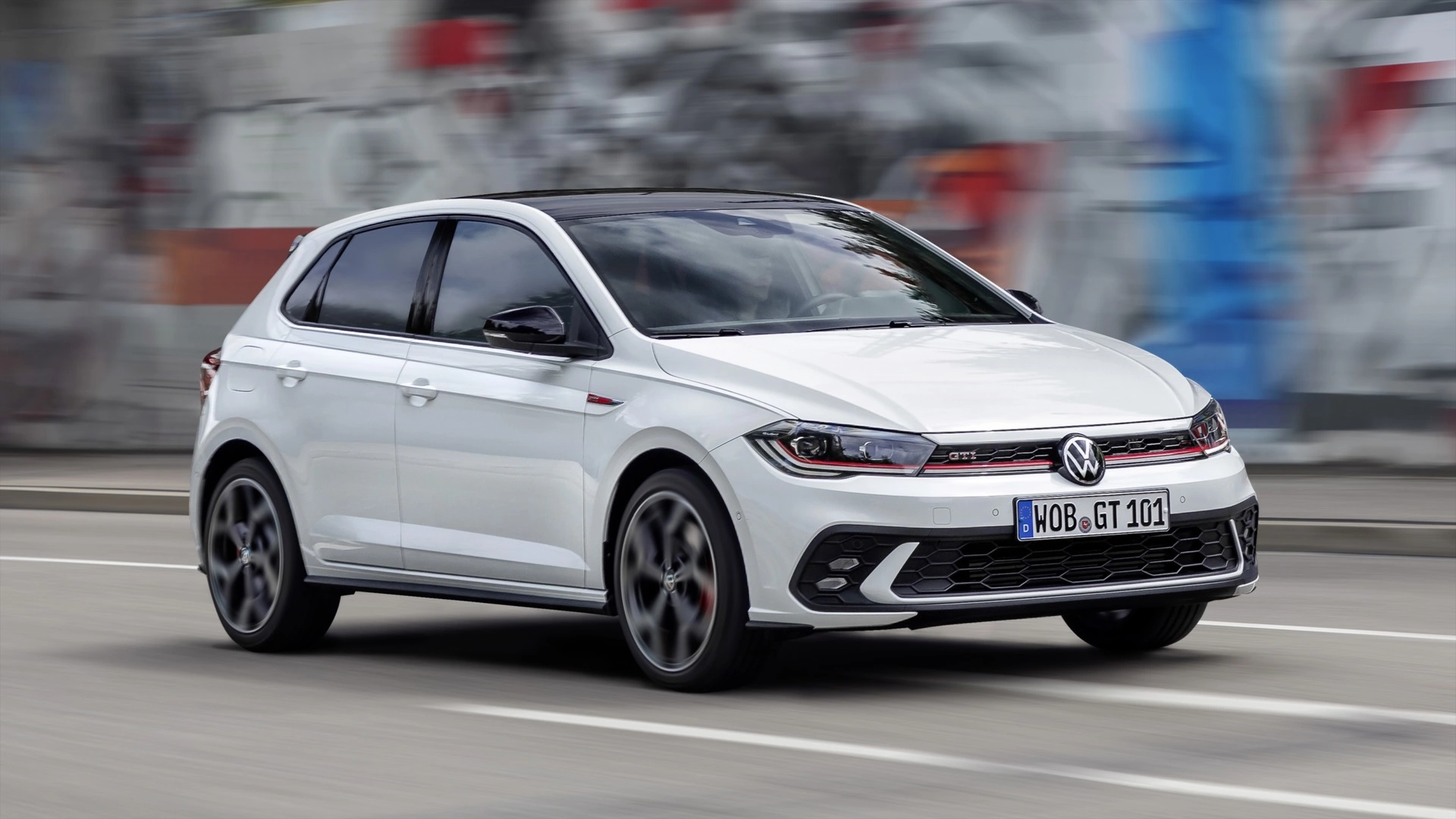 Właściwe Polo GTI kosztuje 80 000 zł. Masz cztery szanse