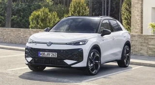 Hybrydowy SUV Volkswagena wyceniony. 138 990 zł to może nie być koniec