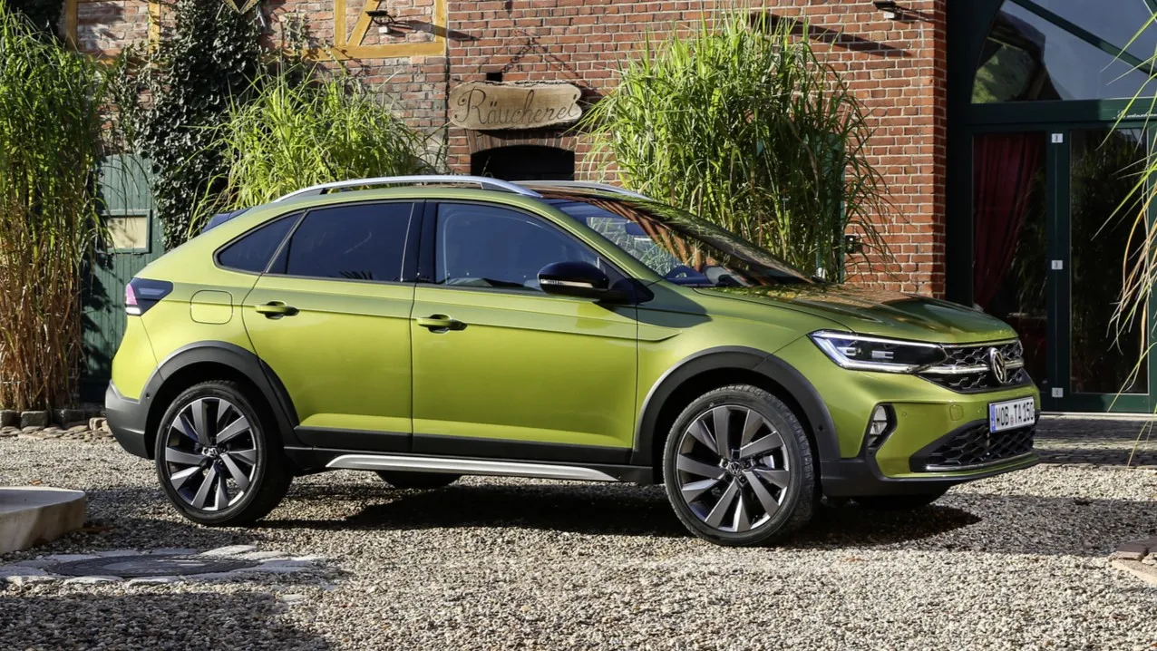 SUV Volkswagena w nowej wersji. Jedna literka zmieni wszystko