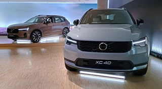 Volvo XC40 - Volvo XC60