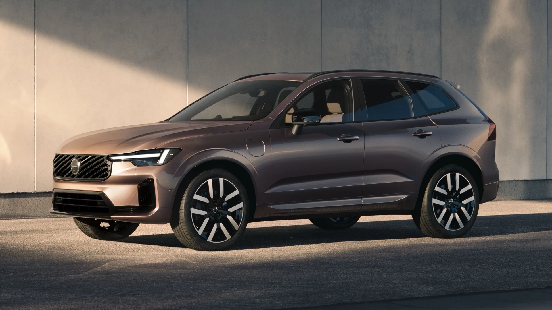 Oto nowe SUV-y Volvo. Nawet auta elektryczne nie mają takich akumulatorów