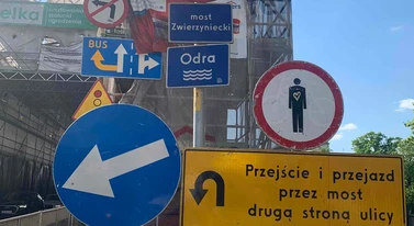 63 proc. odcinków z nielegalnym oznakowaniem. Tak wygląda zarządzanie ruchem po polsku