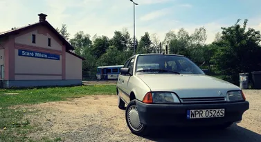 Jazda gratami to nie fizyka jądrowa. To samochody jak każde inne