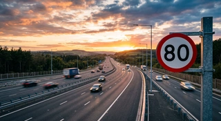 80 km/h na autostradach w całym kraju. Poważnie rozważają ten ruch