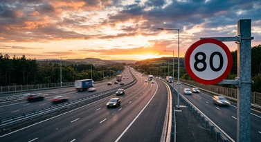 80 km/h na autostradach w całym kraju. Poważnie rozważają ten ruch