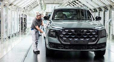 Audi otworzy fabrykę wielkich SUV-ów. Niemcy w płacz