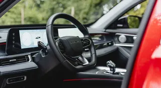 Rodzina ma swoje plany. Technologie CHERY TIGGO 7 PHEV pozwalają je zmieniać