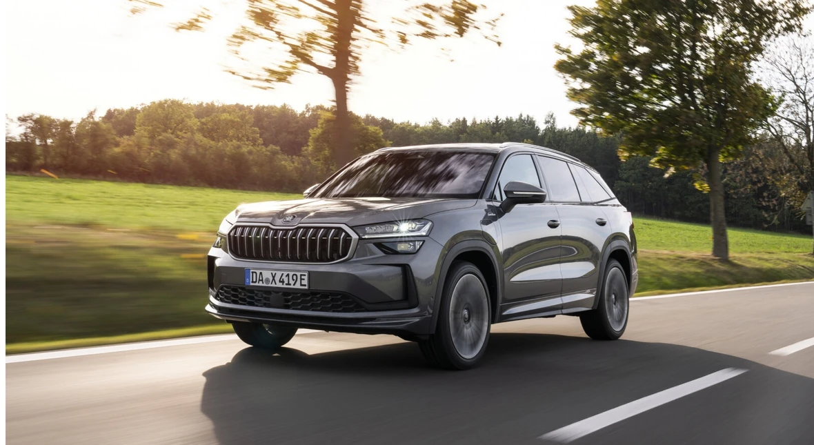 Skoda pokazała nowego SUV-a. Jeszcze nigdy nie był tak mocny