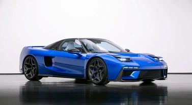 Honda nie mogła zbudować tego NSX-a. Chociaż by chciała
