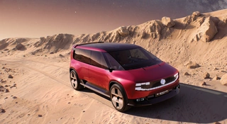 Oto nowe Renault E-Space. Najpiękniejszy samochód tego roku