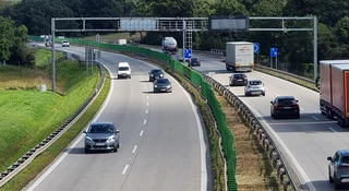 Trzeci pas na autostradzie A2. Zniknęły ostatnie przeszkody