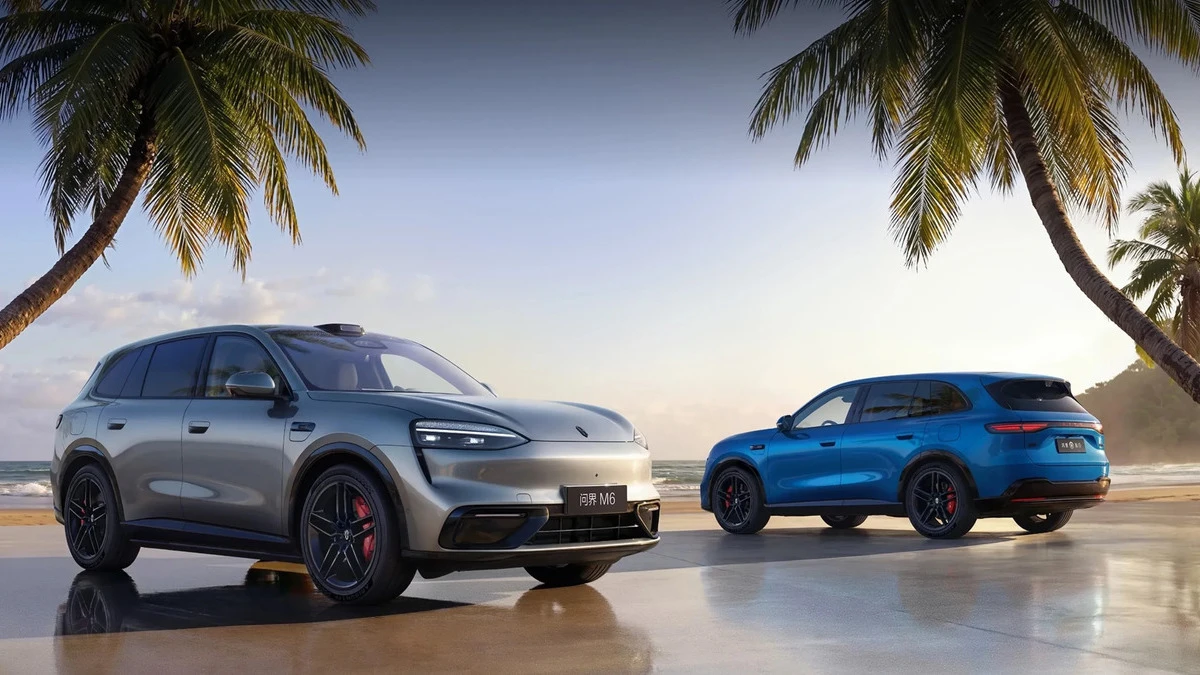 Huawei z nowymi sprzętami w Europie. Kupisz SUV-y zamiast smartfonów