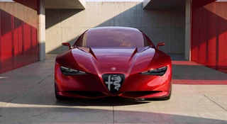 Oto nowa Alfa Romeo. Twoje serce zapłonie na czerwono