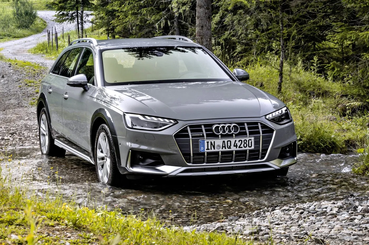 Audi A4 allroad quattro 