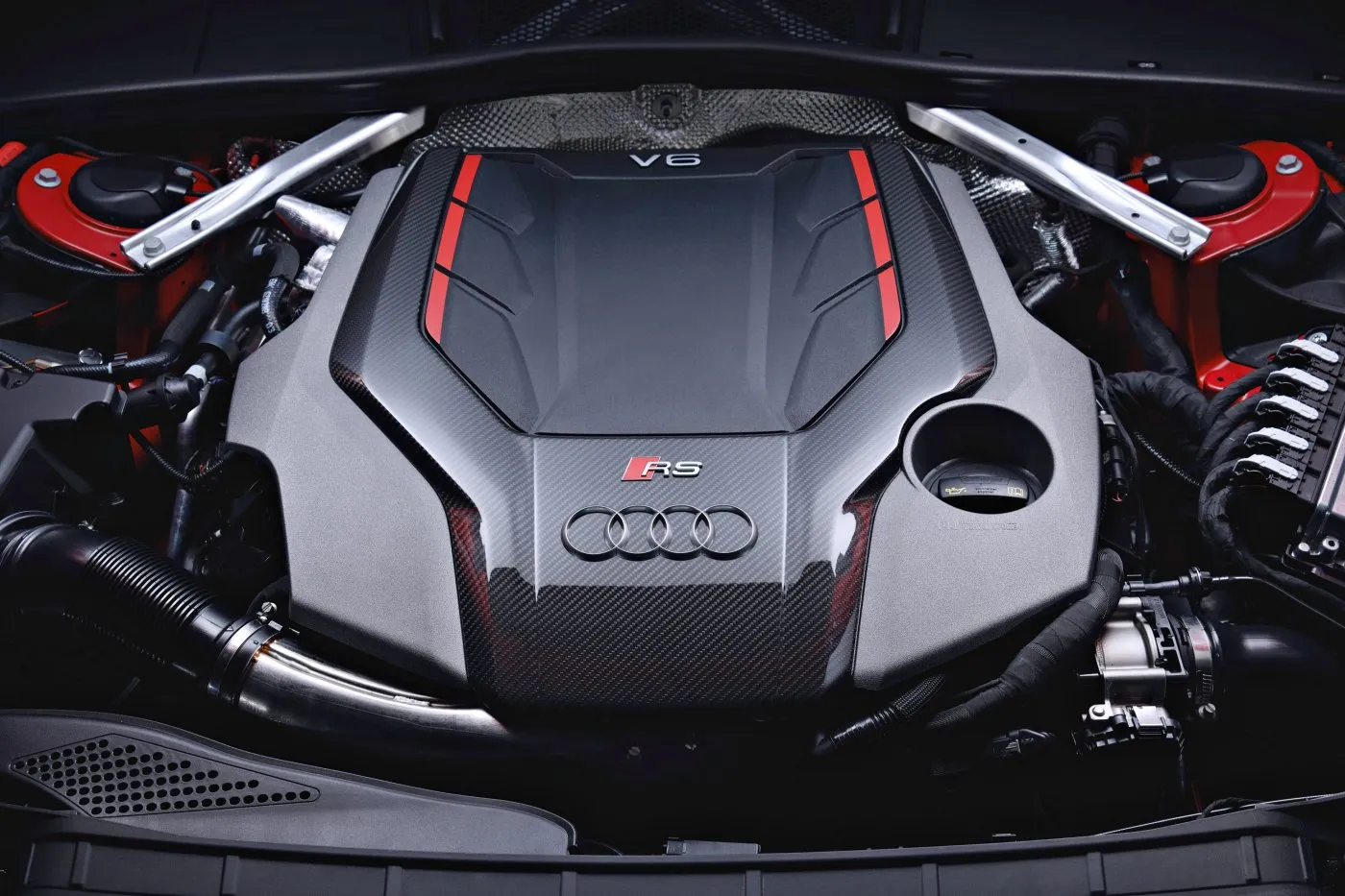 Audi RS 4 Avant 