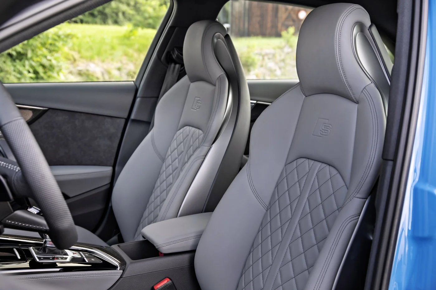 Audi A4 B9 