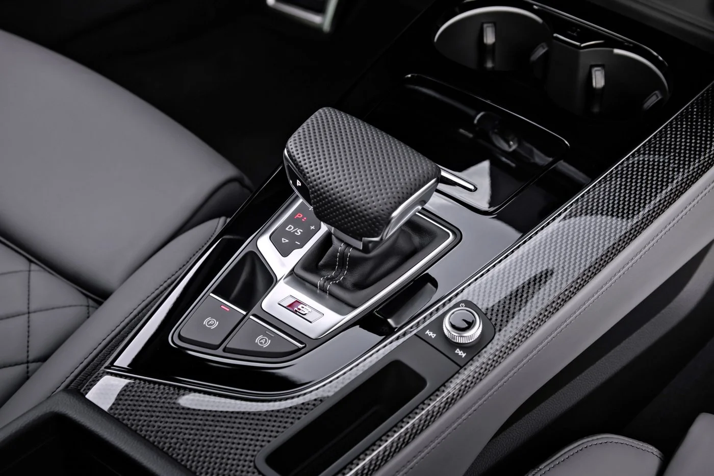 Audi A4 B9 