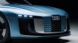 Tak wygląda nowe Audi A8. Jestem na kolanach, ale dajcie pędzel
