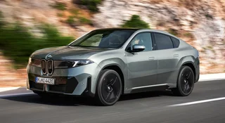 Nowy SUV coupe BMW oficjalnie. Żona nie da wam spokoju