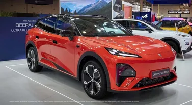 Nowy chiński SUV w Europie. Silnik spalinowy pomoże