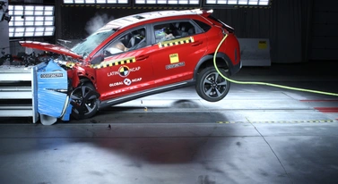 Chery Tiggo 2 dostało 0 gwiazdek bezpieczeństwa. Który mamy rok?