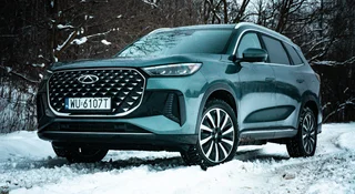 7-miejscowy chiński SUV Chery przeceniony o 60 tys. zł. Teraz jest w cenie Golfa